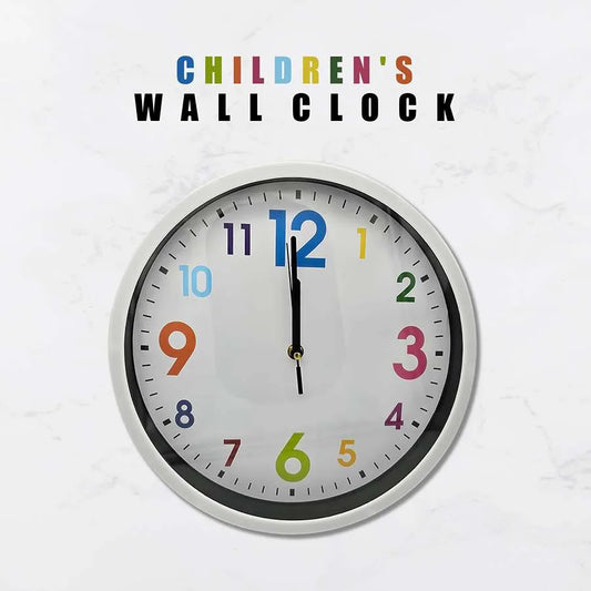 modern large wall clock