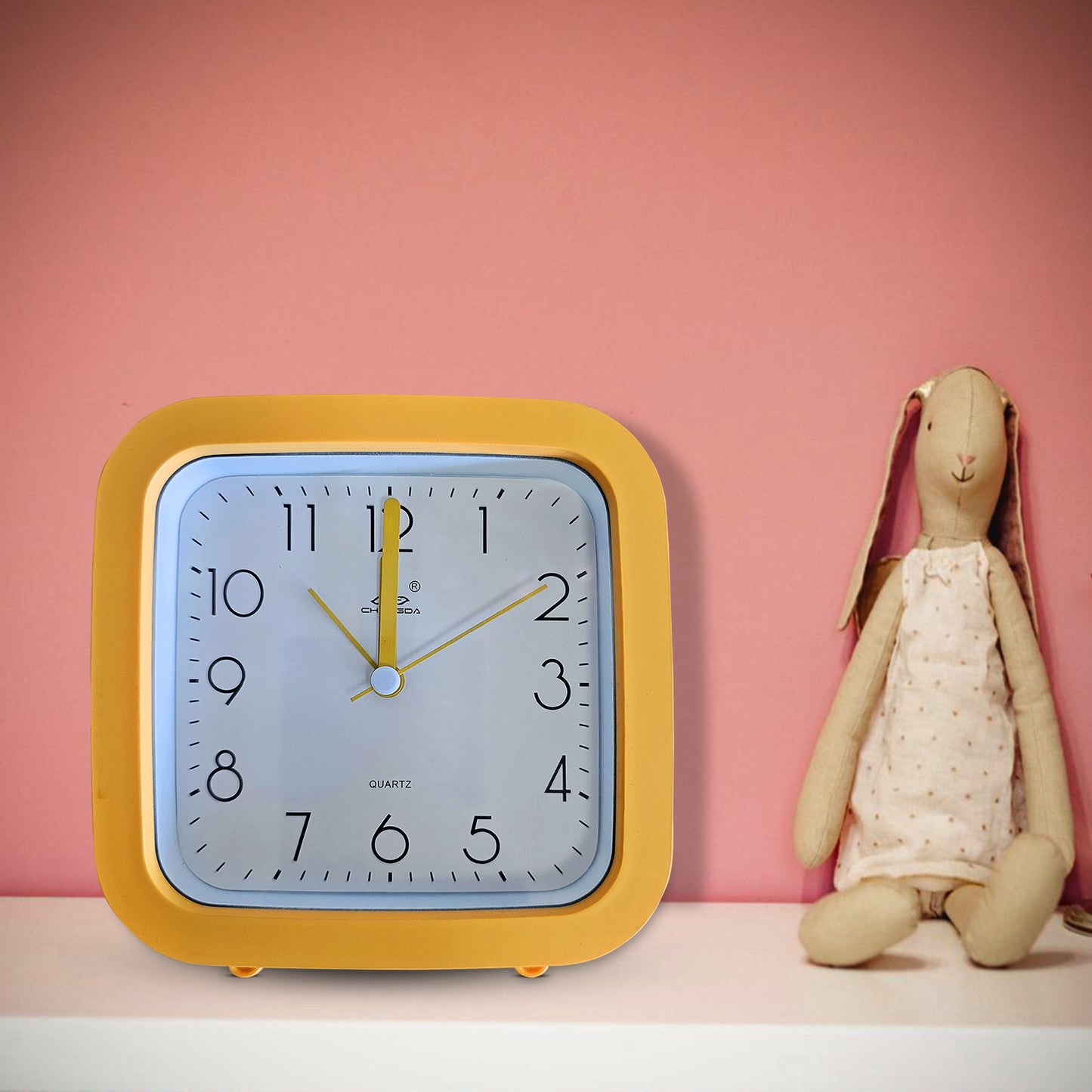 small table clock