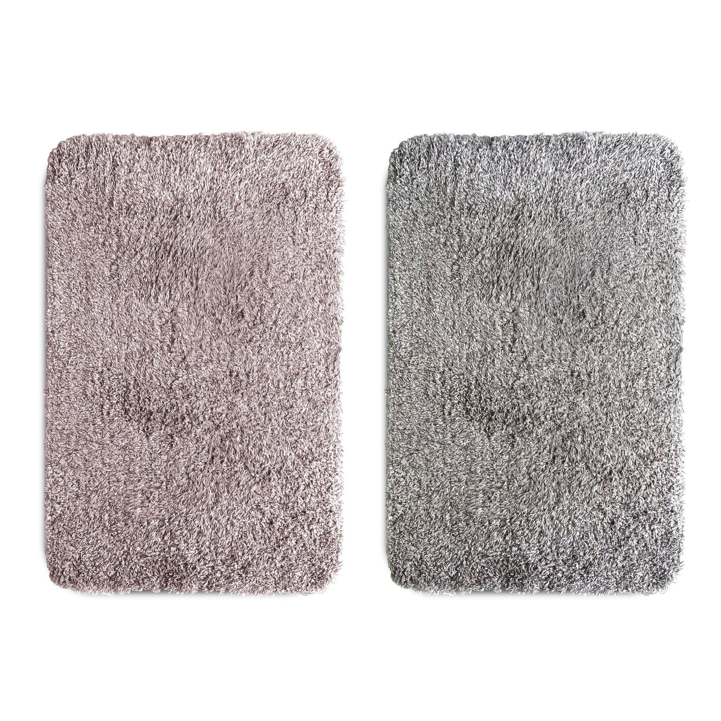 Microfiber Soft Fluffy Floor Mat: Heavy-Duty, Washable & Non-Slip ~1224