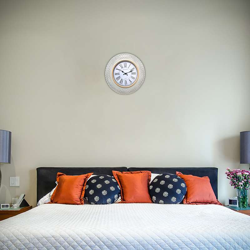 unique wall clocks | bedroom wall clock