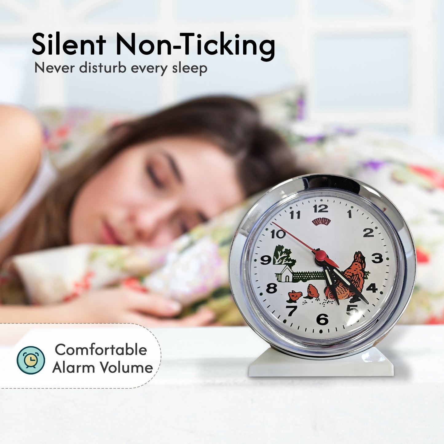 alarm clocks for teenagers