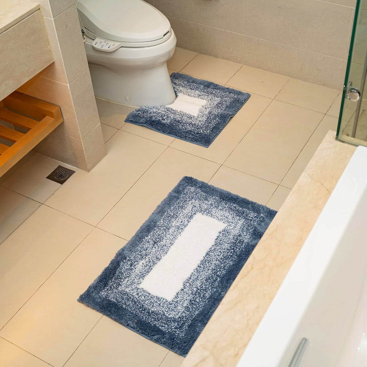 bath mat sets
