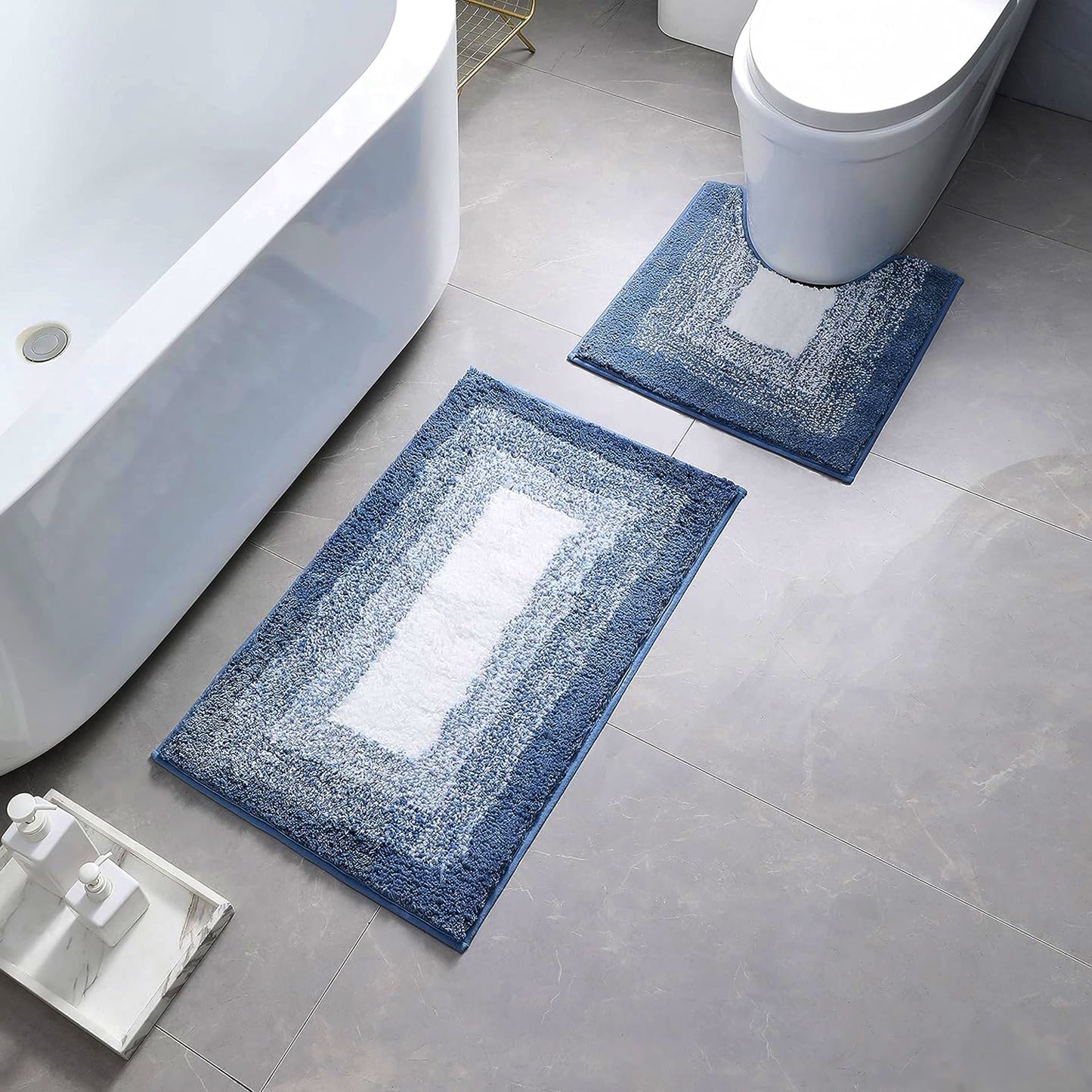 bathroom mat
