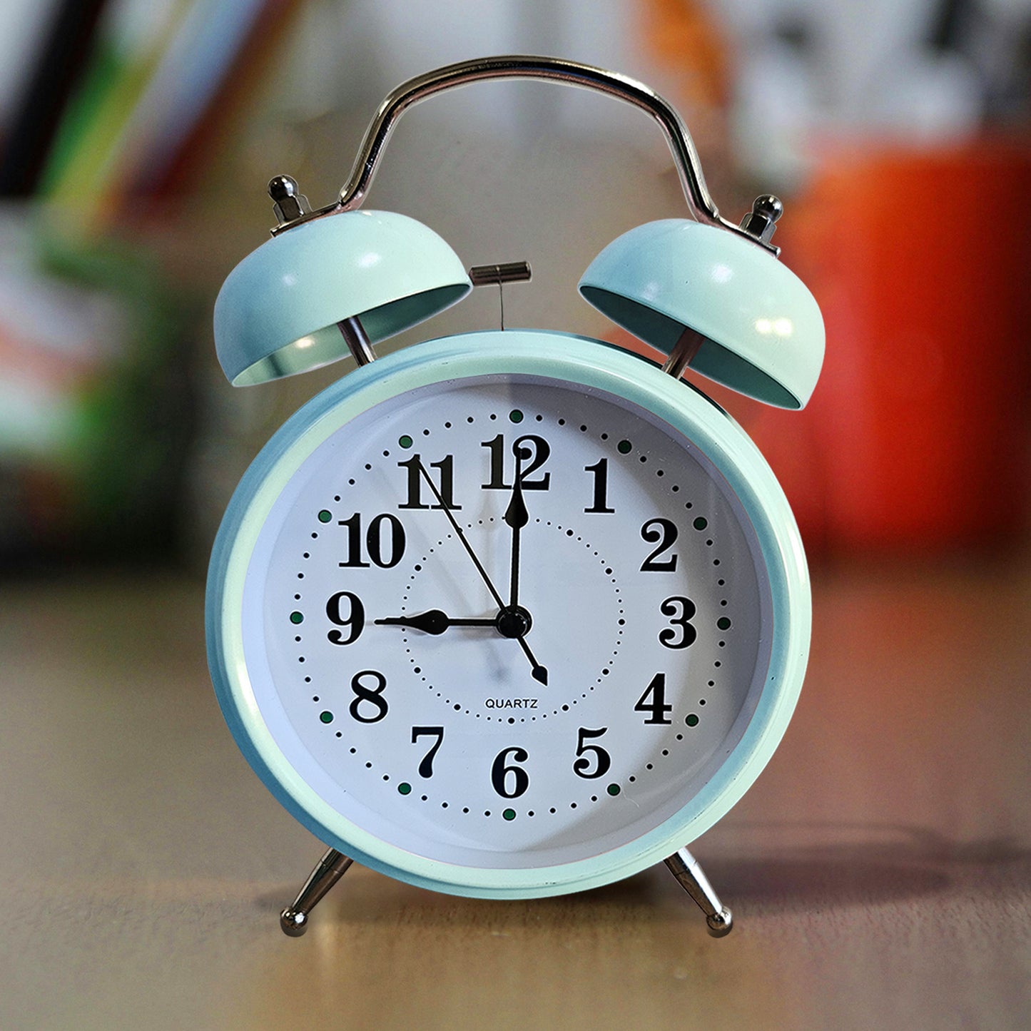 Twin Bell clock
