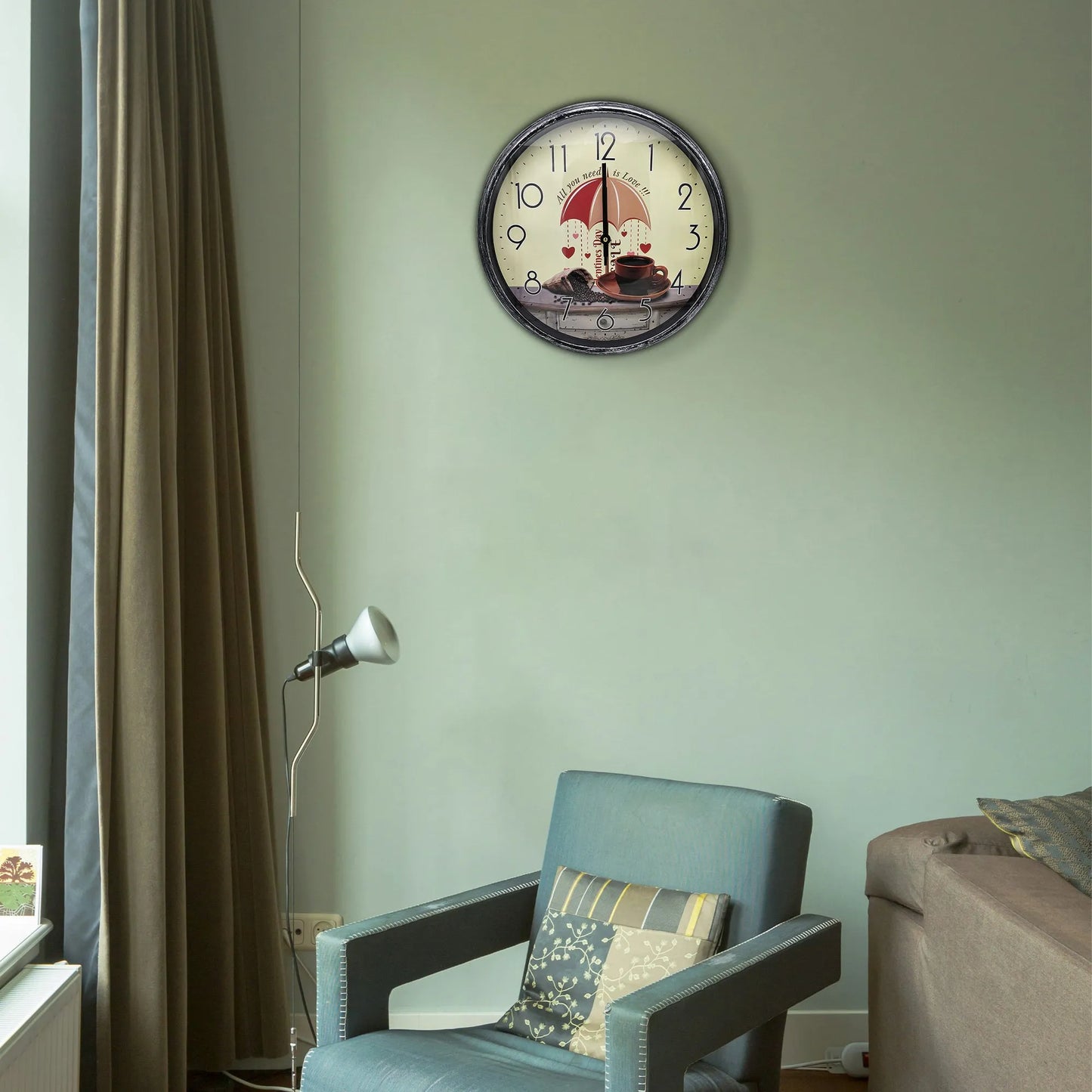Wall Clocks