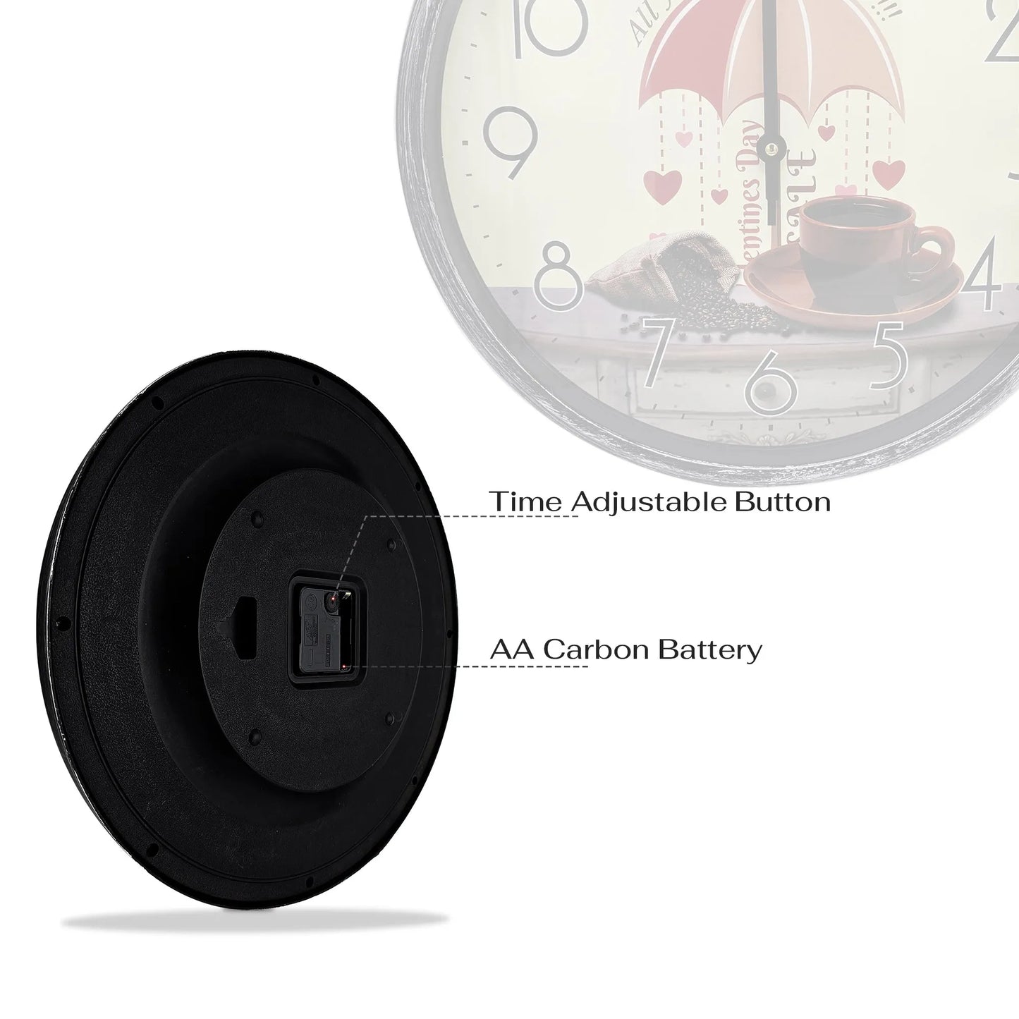 Wall Clocks