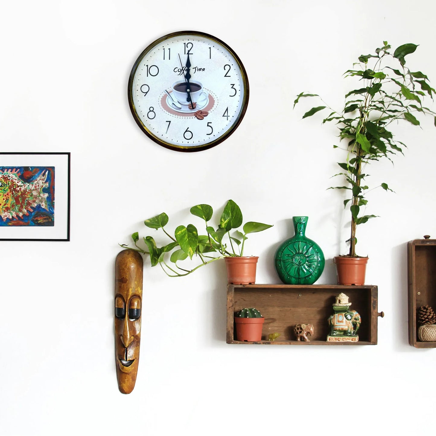 Wall Clocks