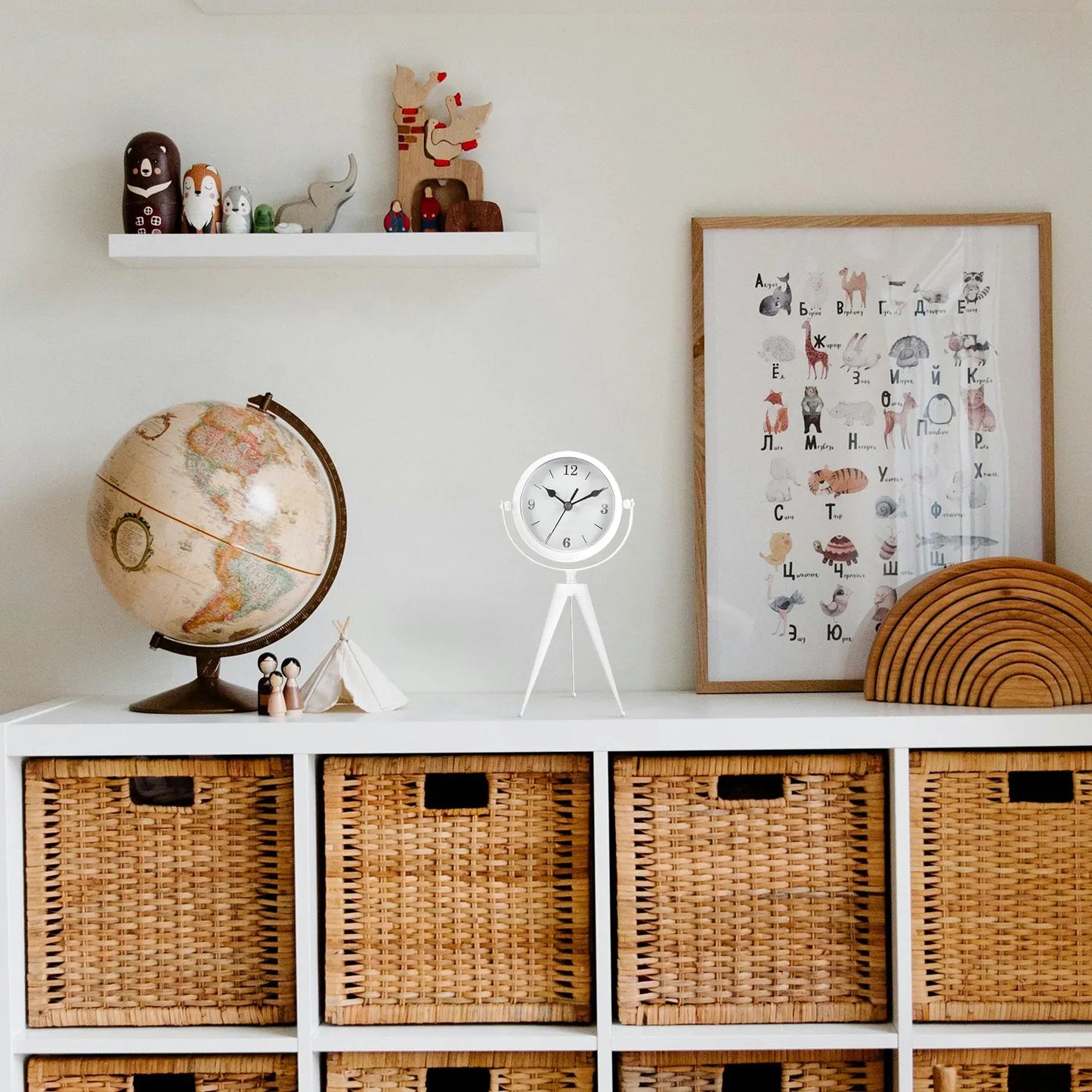 Table clock