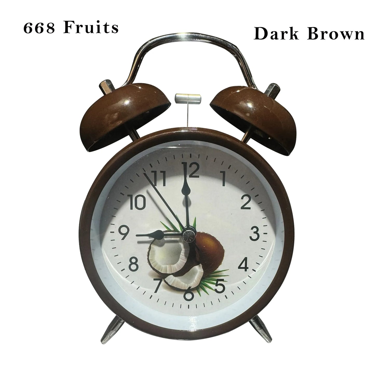 Twin Bell Alarm Clock