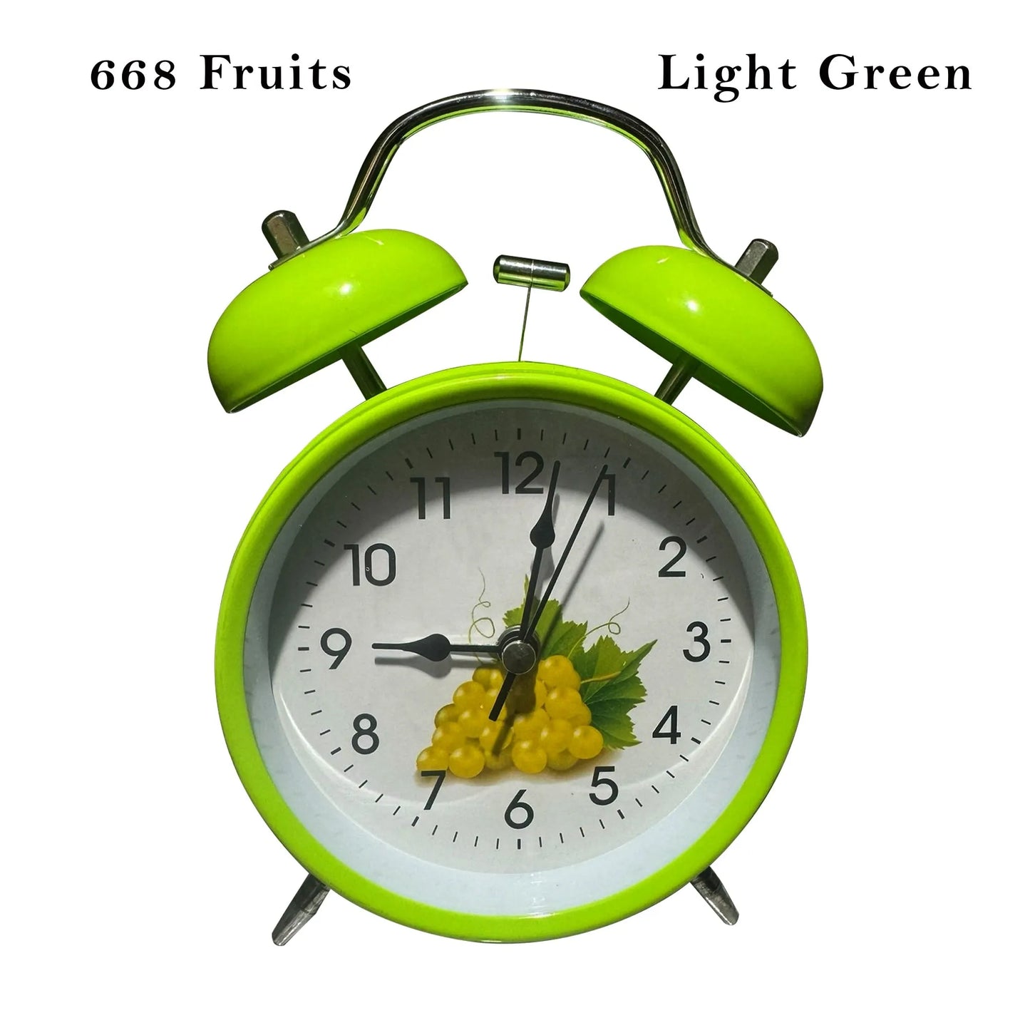 Twin Bell Alarm Clock