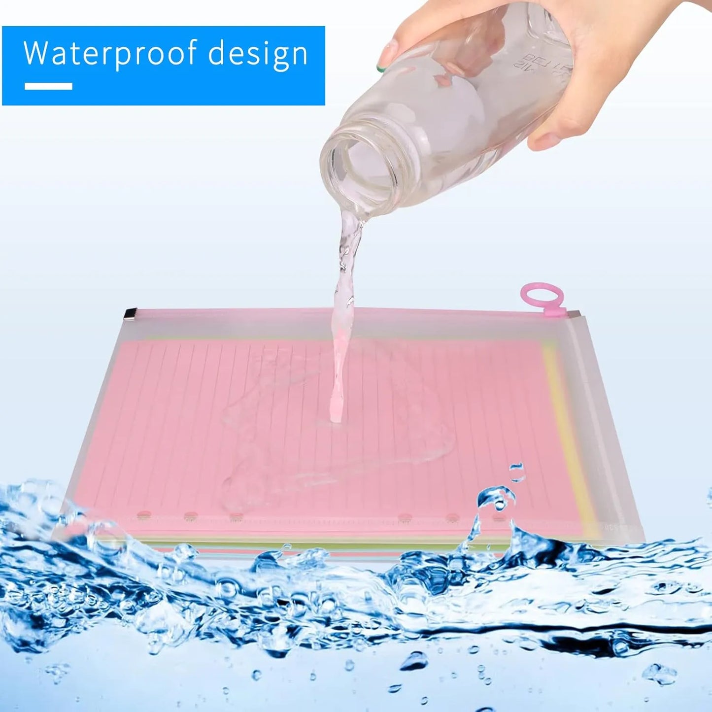 Clear Plastic Zip Bags