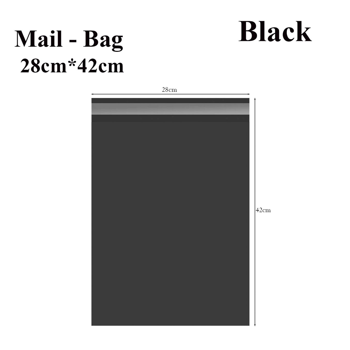 28 x 42 cm Mail bags Pack of 20 ~ 1066