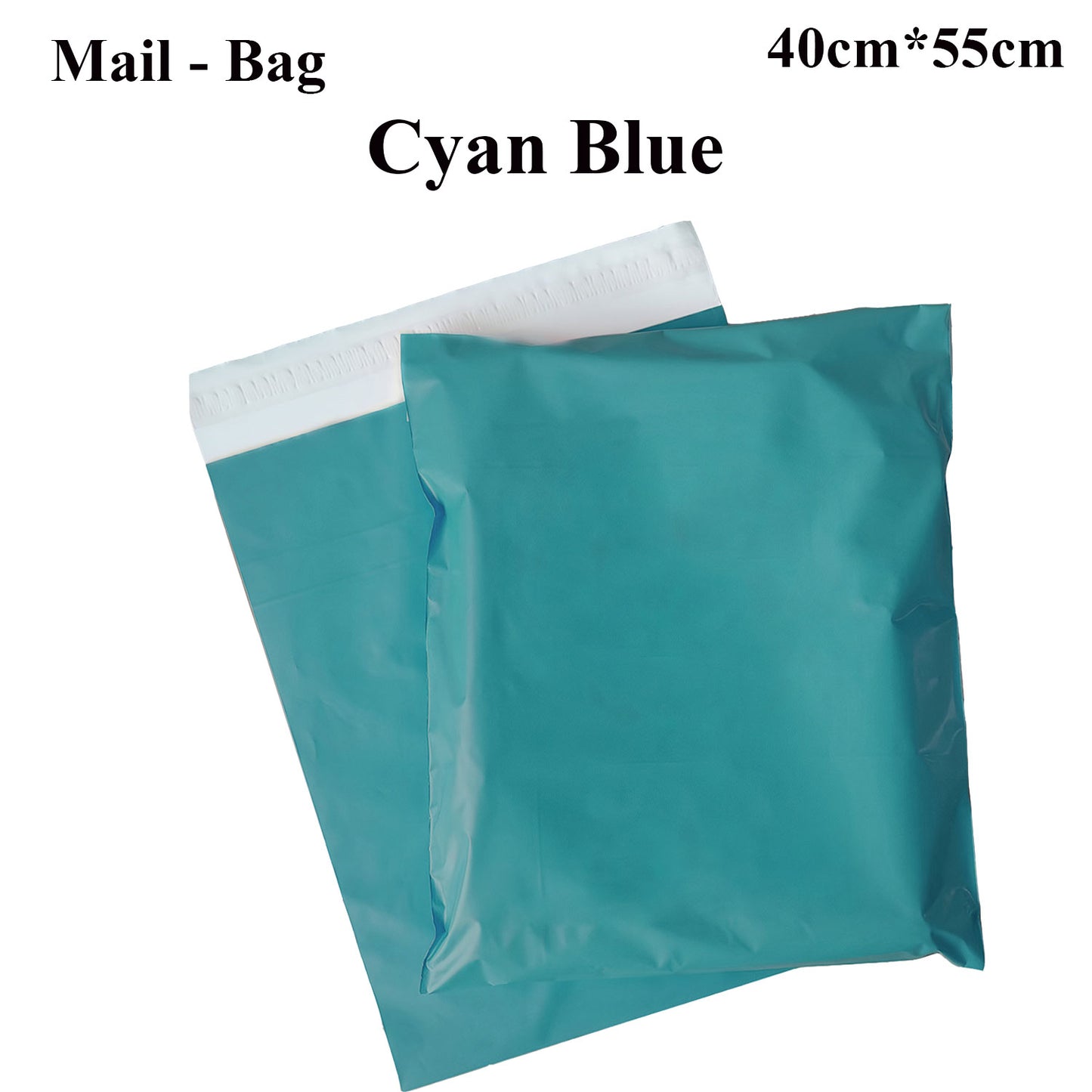 40 x 55 Cm Poly Mail Bags Pack of 20 ~1281