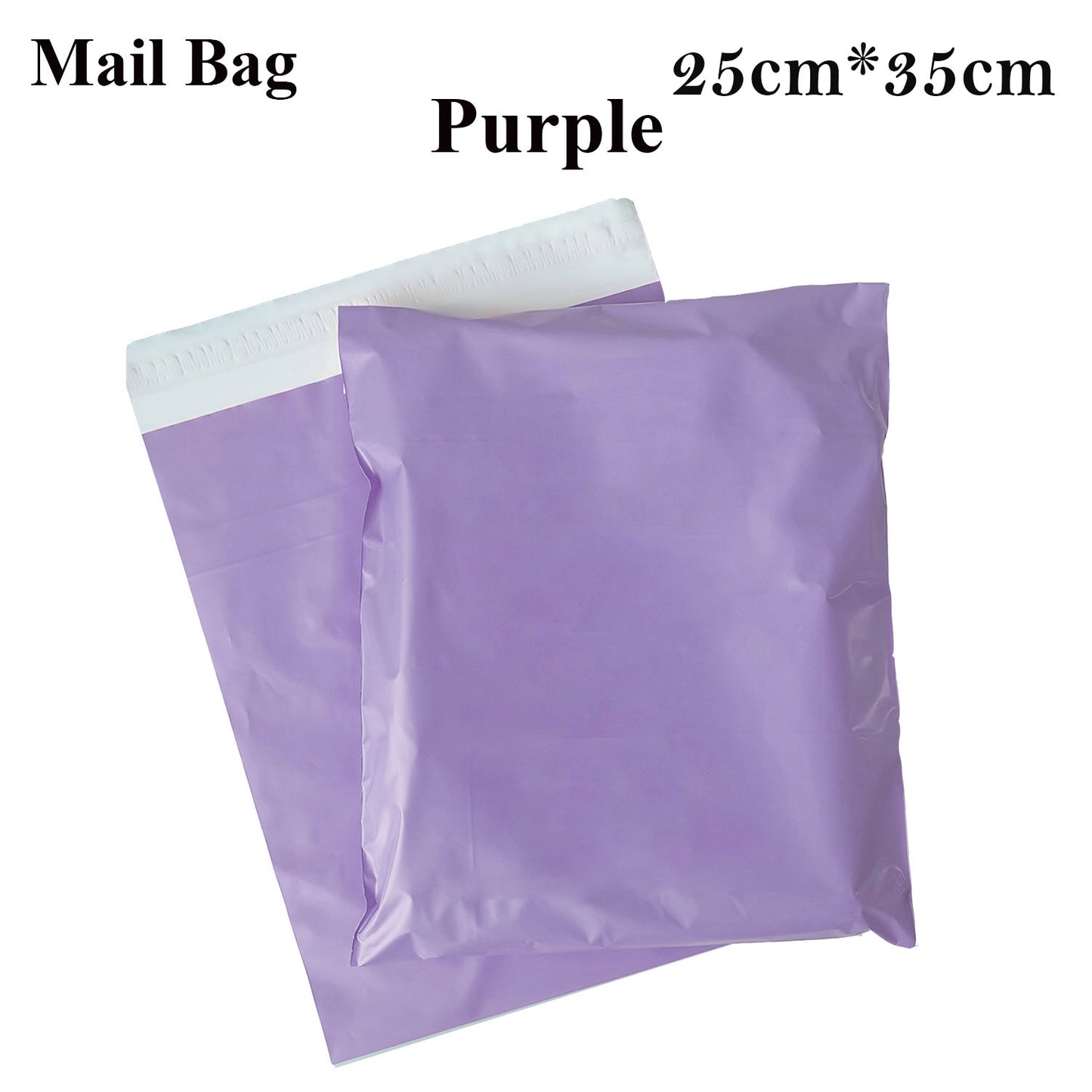 25 x 35 Cm Poly Mail Bags Pack of 20 ~1282