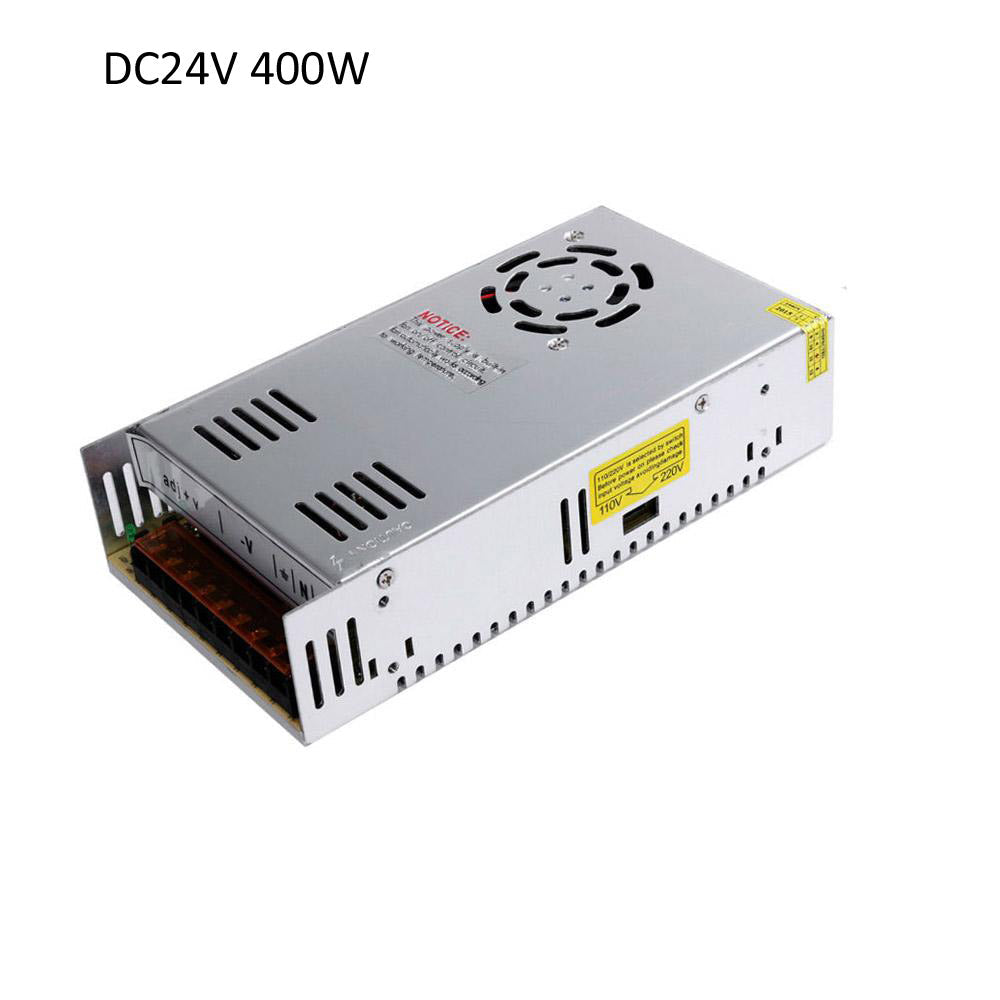 24V IP20 Enclosed Switching Power Supply – 24W to 360W - photo 15