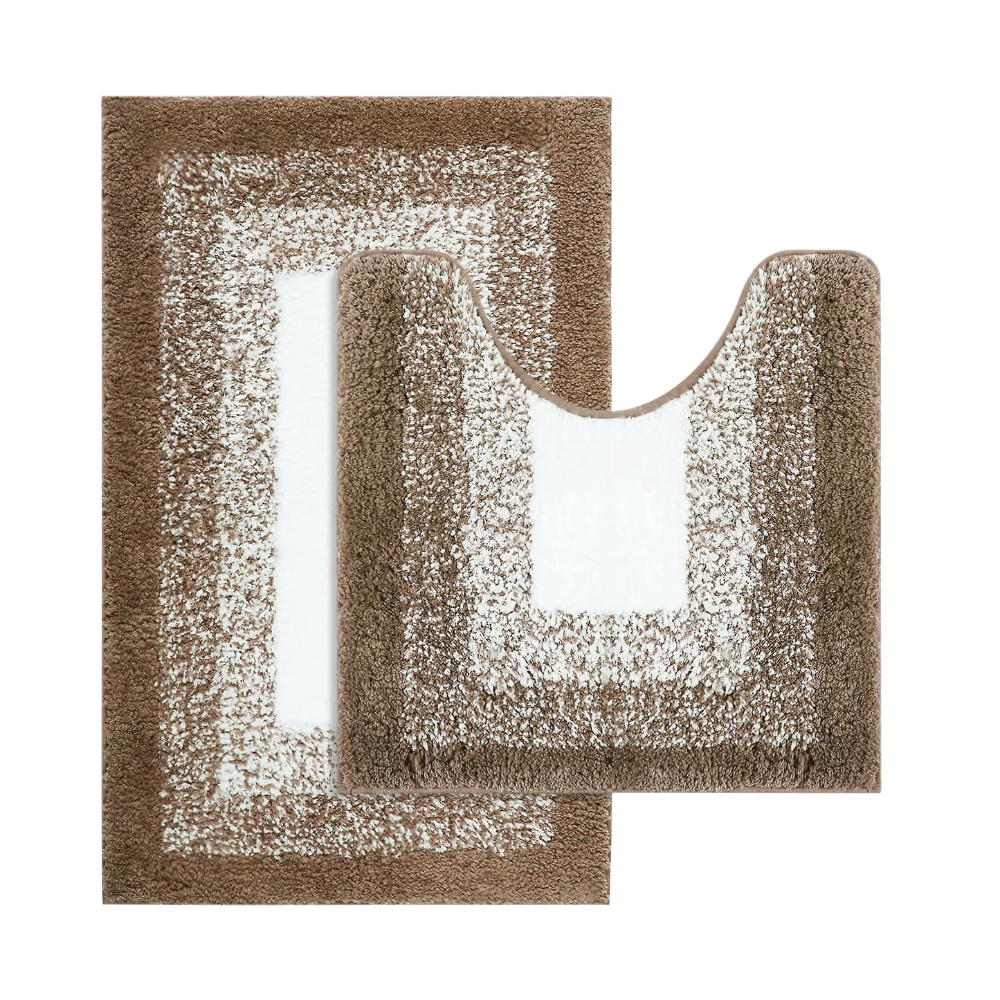 Bathroom mat non slip washable