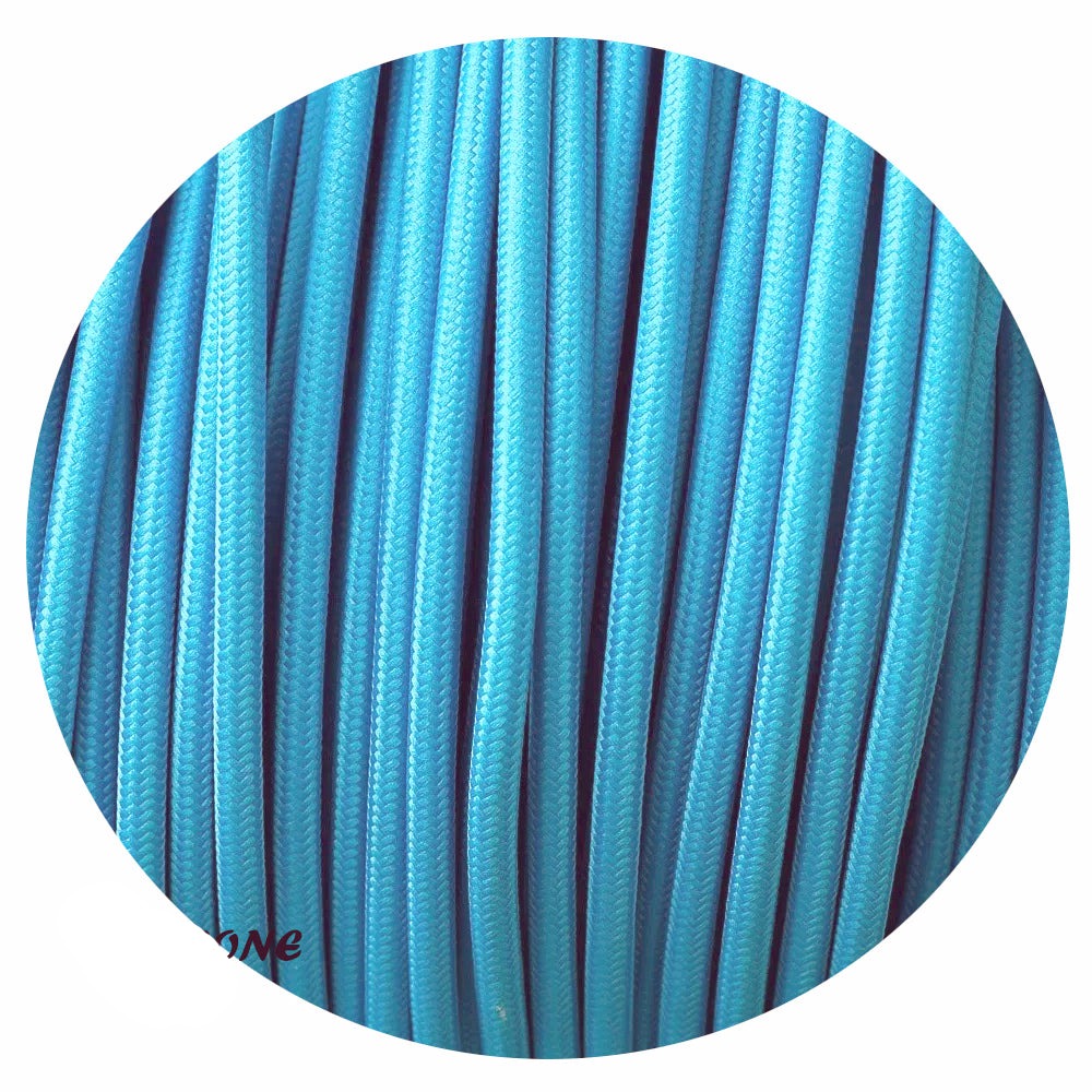 3 Core Round Fabric Cable 0.75mm – 1 m to 3 m - photo 83