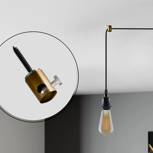 mount hooks lighting for ceili