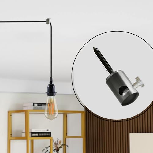 cable hooks mount for ceiling