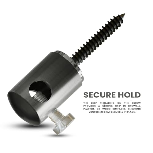 cable hooks mount for ceiling