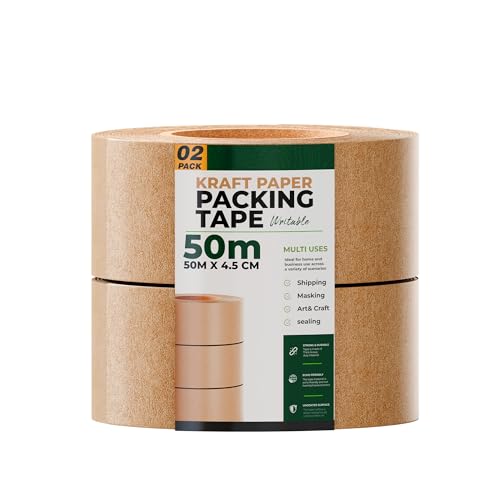 paper tape heavy recyclable