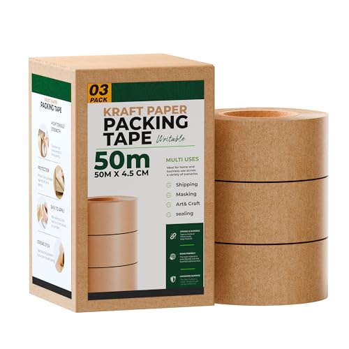 recyclable shipping packing