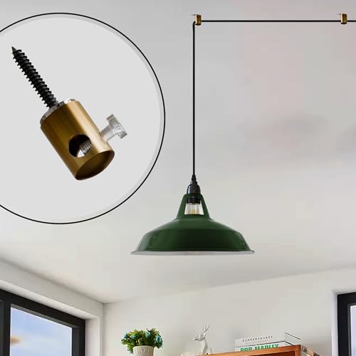 mount hooks lighting for ceili