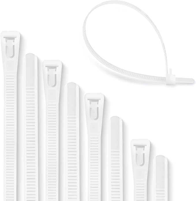 ties tie reusable velcro tree