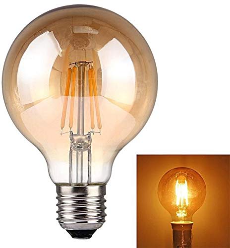 Vintage Edison Light Bulbs Led Filament Bulb ~1328