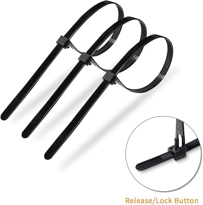 reusable ties velcro tree