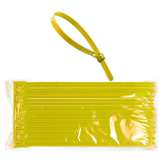 ties cable releasable plastic