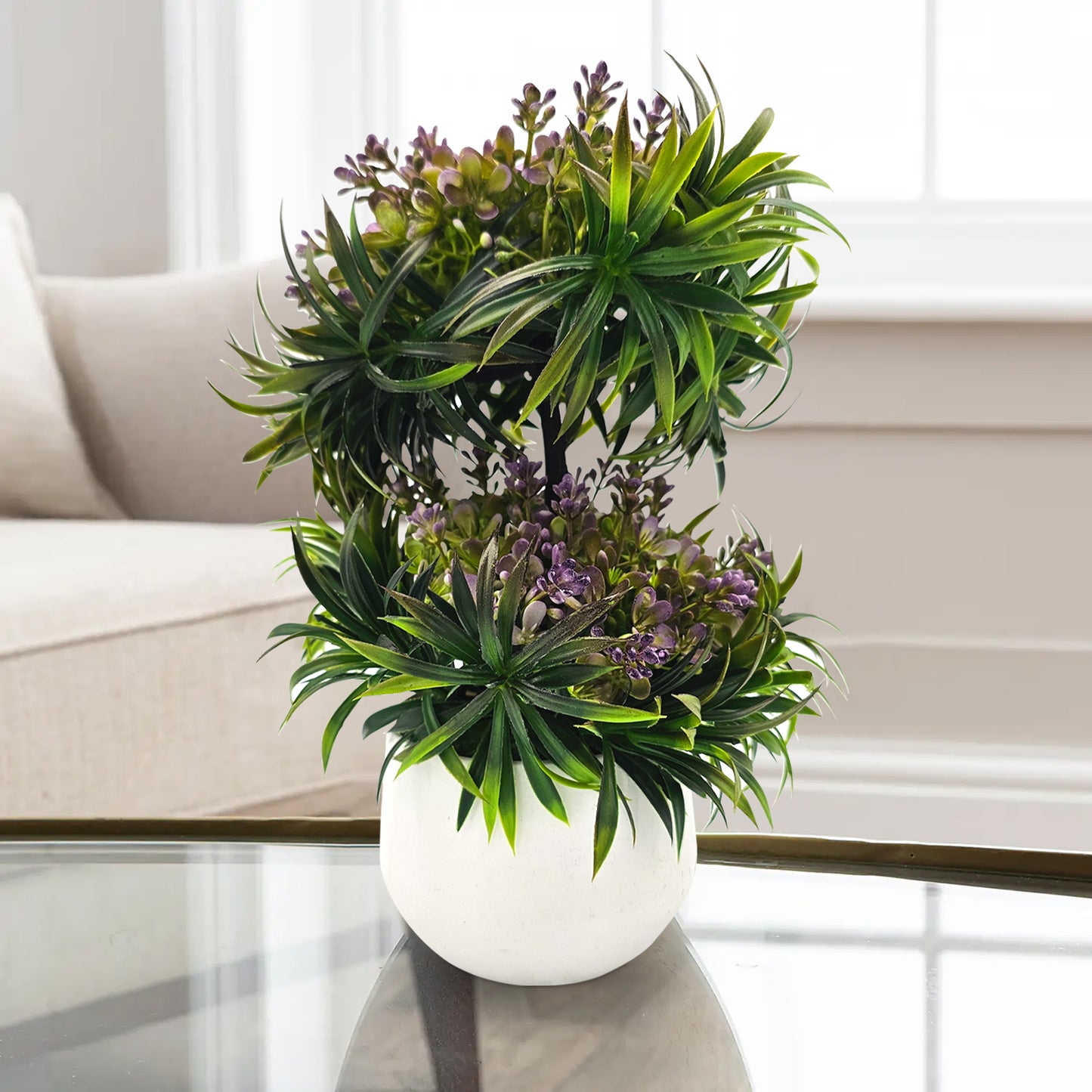 indoor plants artificial