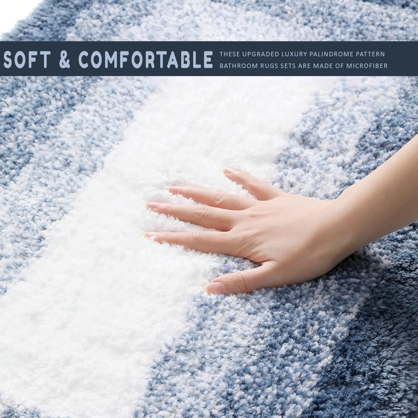 non slip washable mat