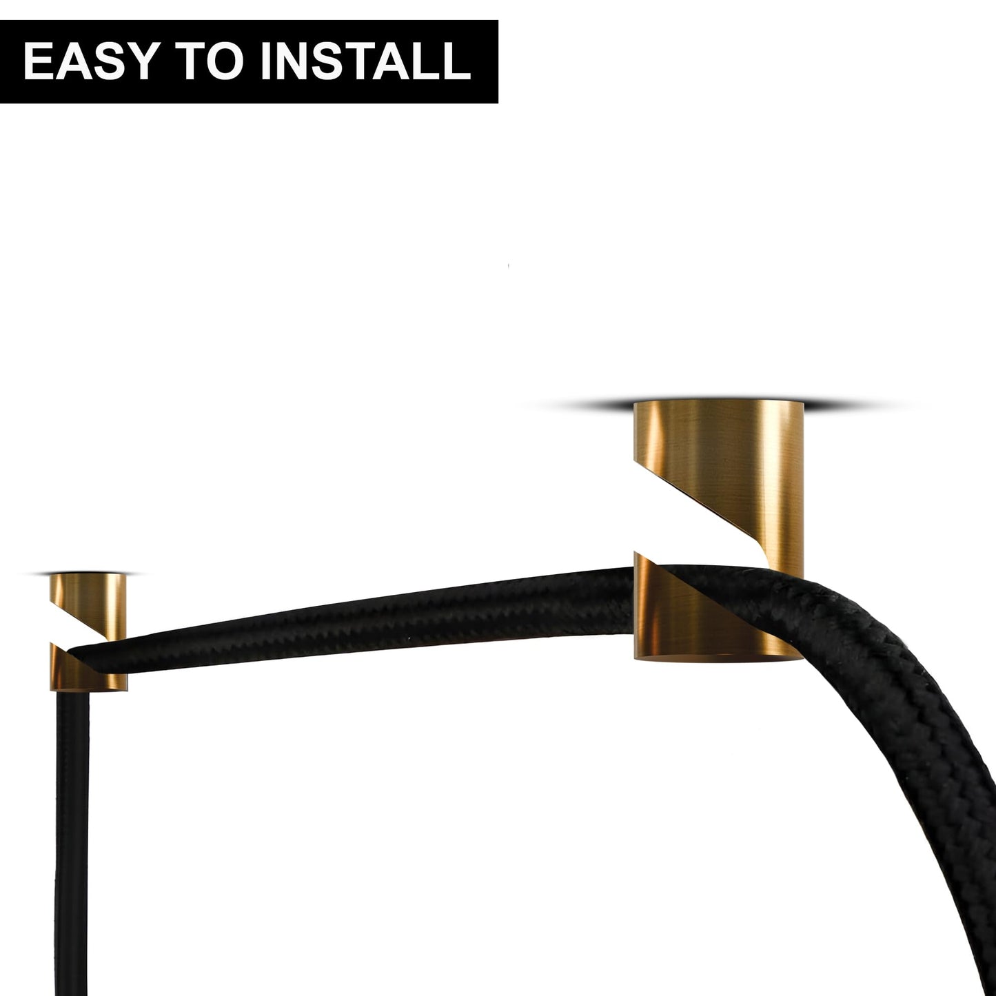 hooks for mount ceiling swag