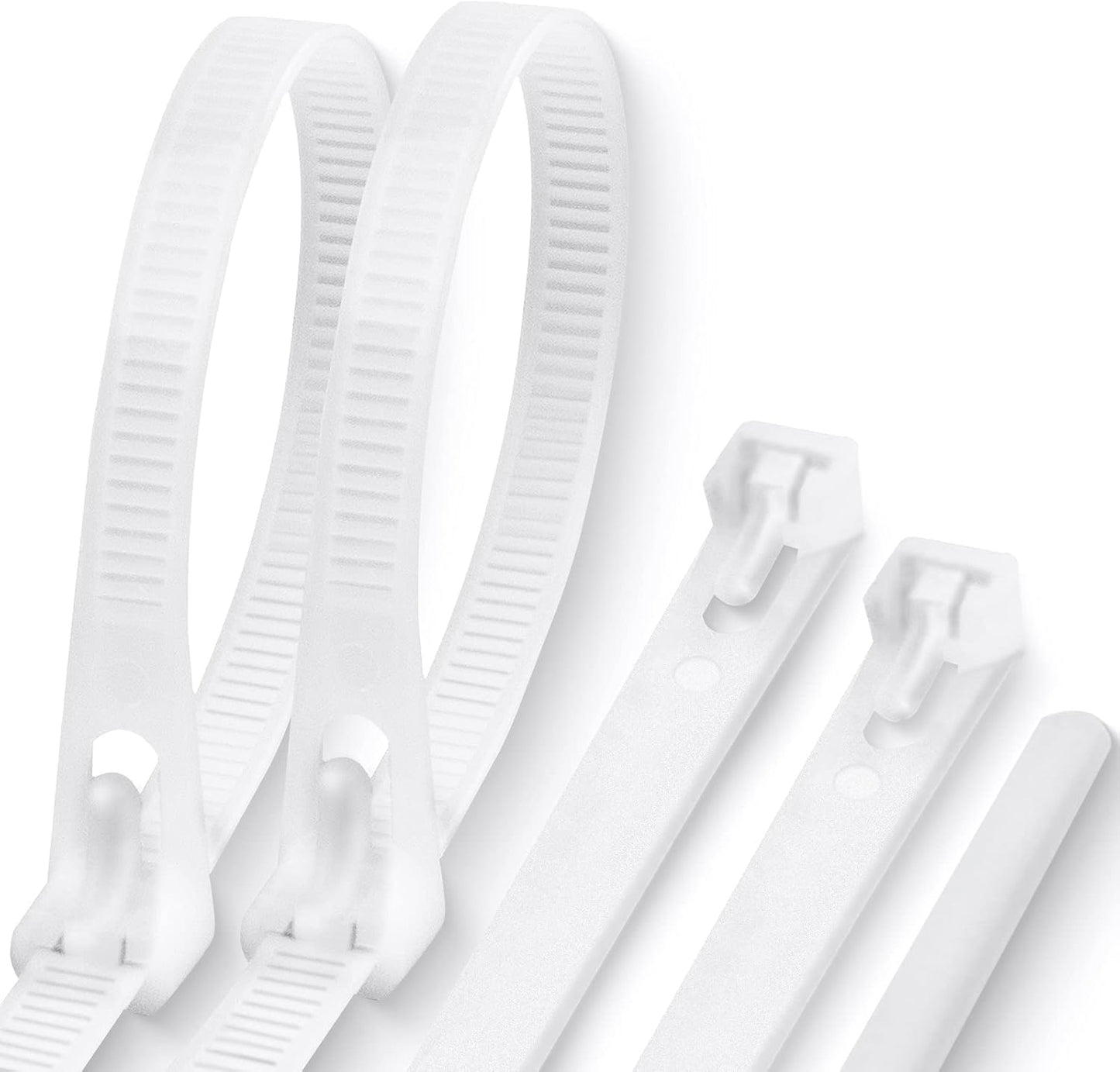 ties tie reusable velcro tree