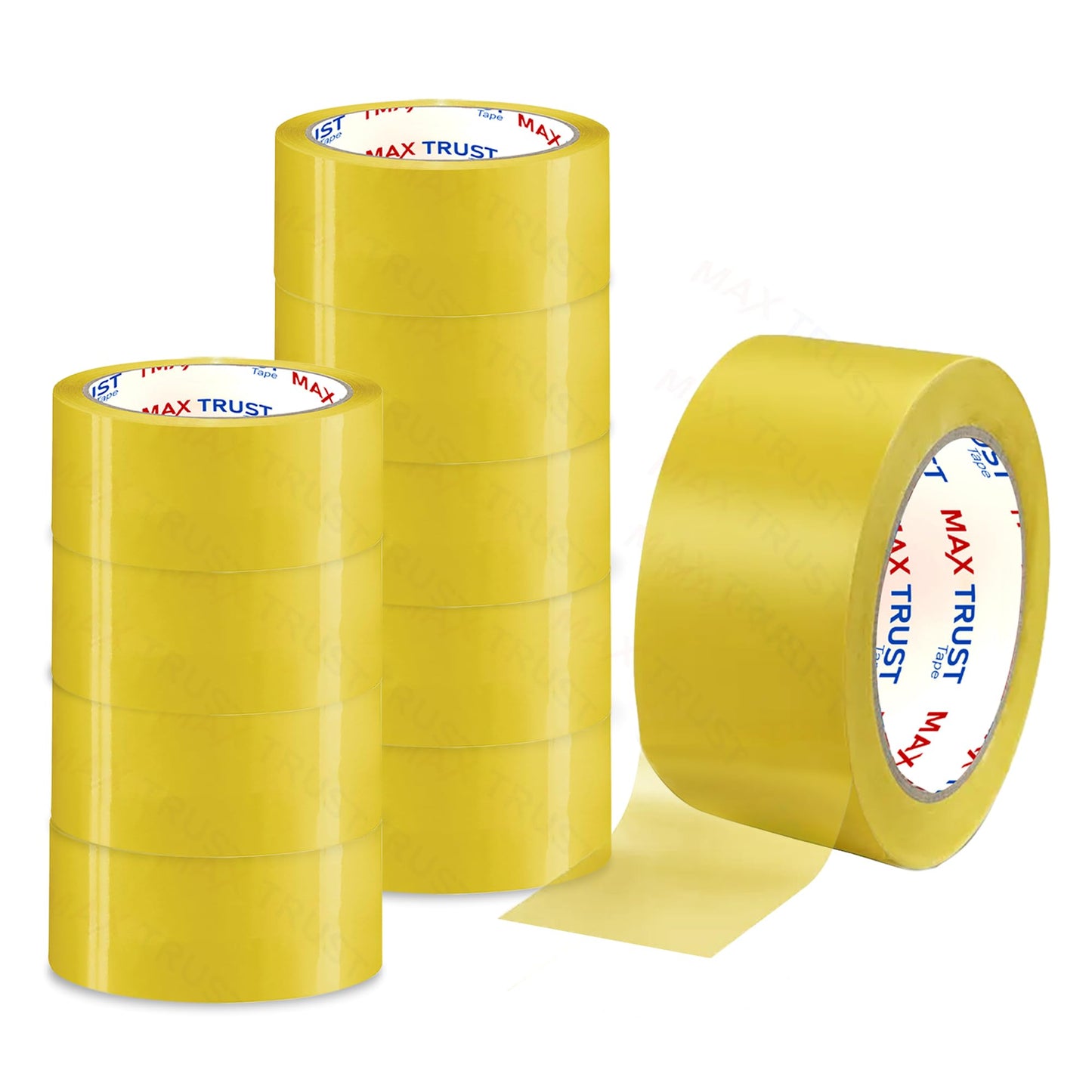 of packaging tape x parcel
