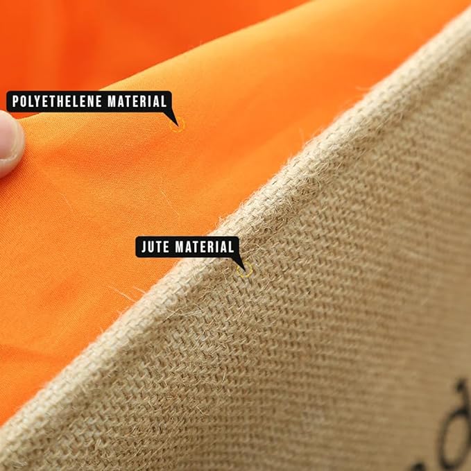 Durable collapsible laundry hamper for space-saving