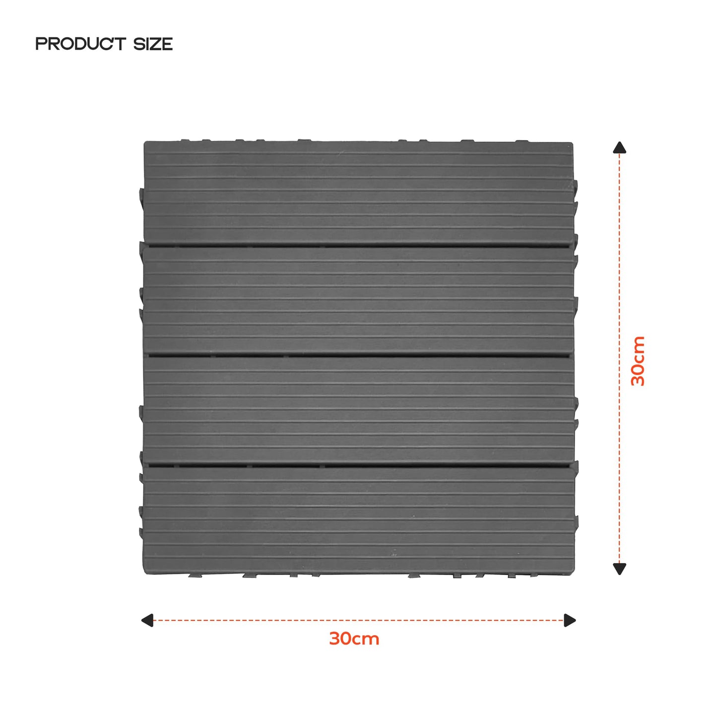 look garden ledsone flooring