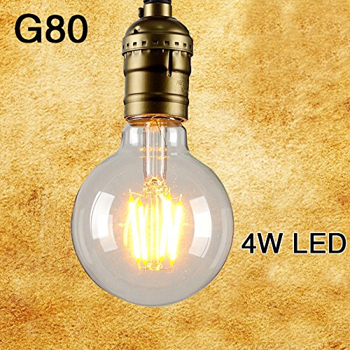 Vintage Edison Light Bulbs Led Filament Bulb ~1328