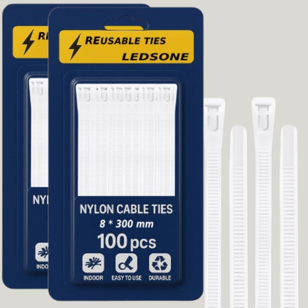 reusable ties velcro tree