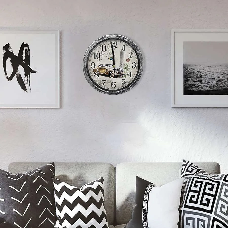 decorative clocks