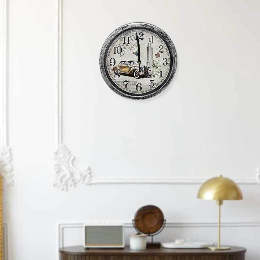 mechanical clocks