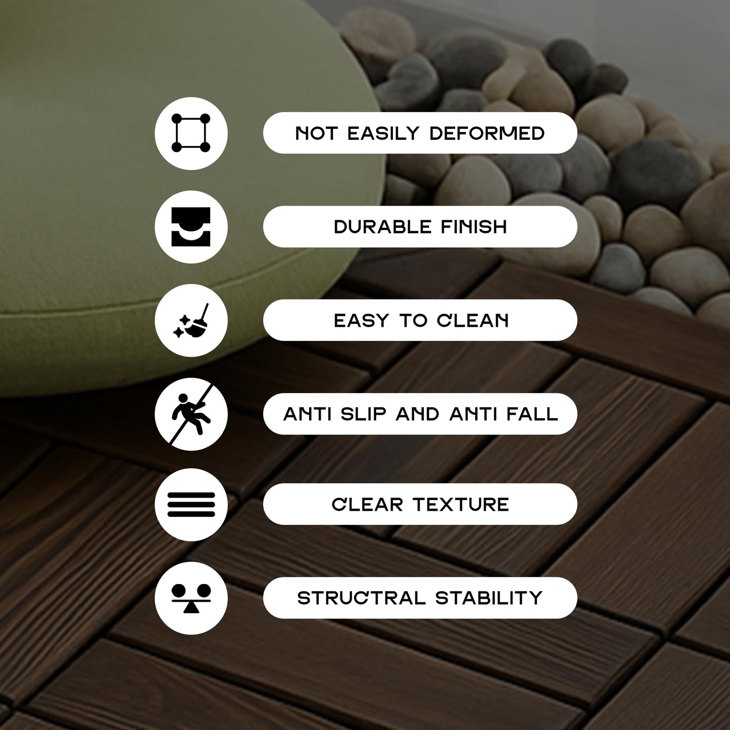 wood decking flooring waterpro