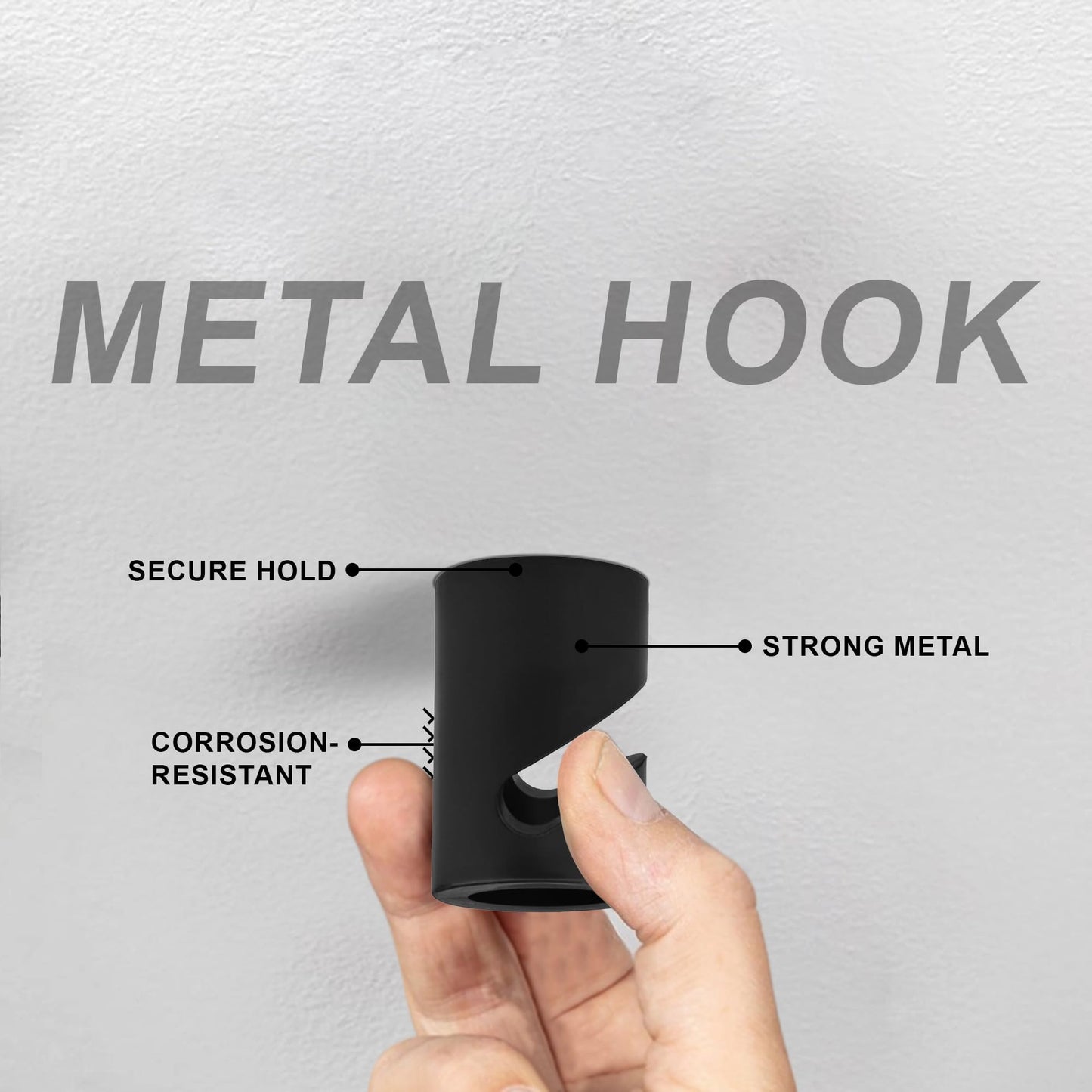 mount hooks lighting for ceili