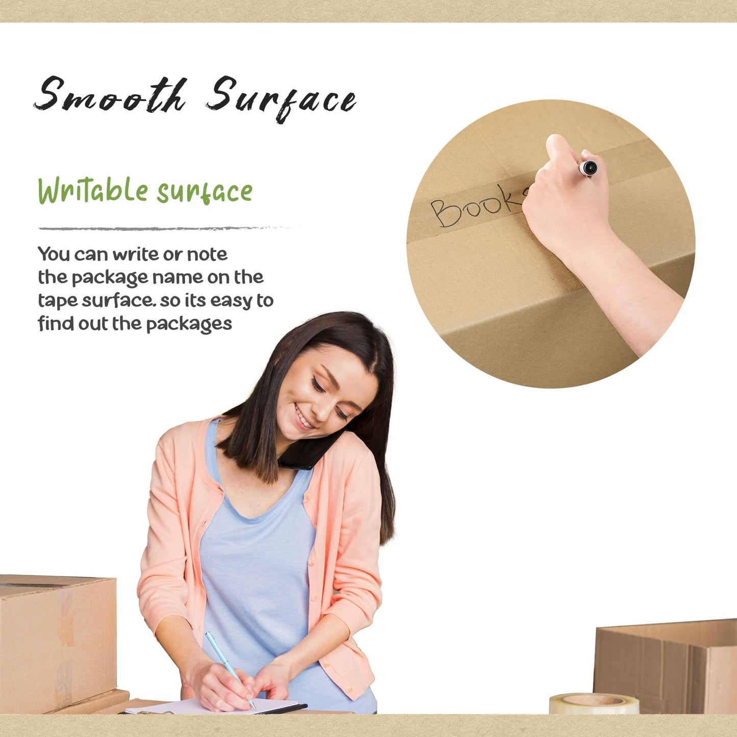 carton tape supplies recyclabl