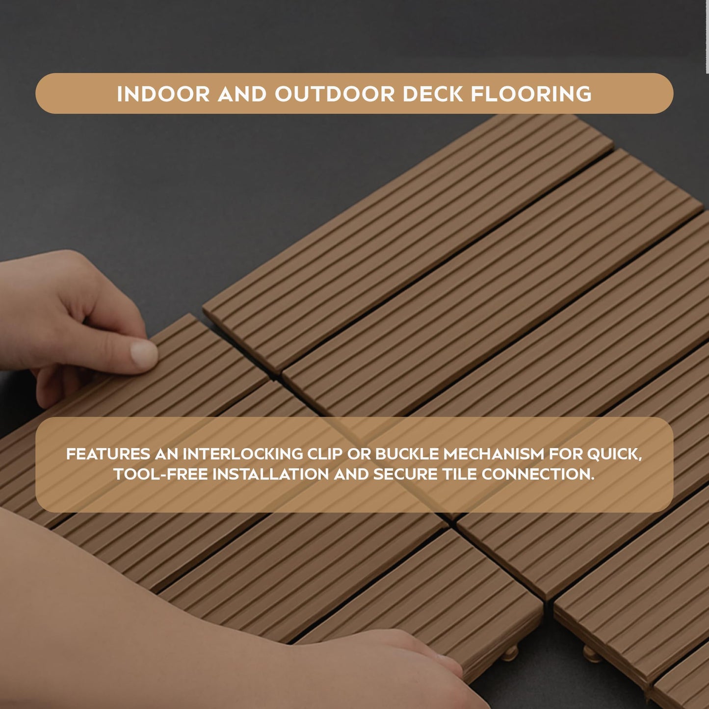 click outdoor terrace deck
