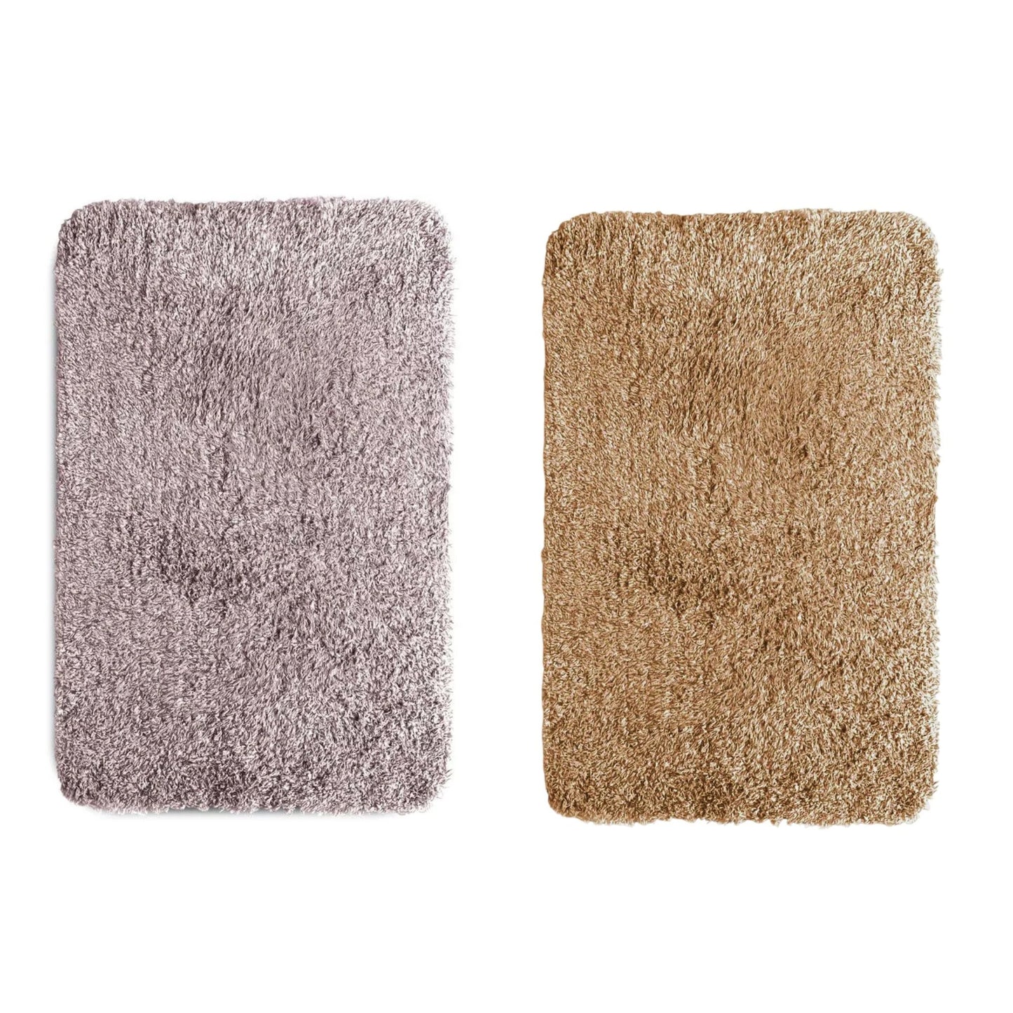 Microfiber Soft Fluffy Floor Mat: Heavy-Duty, Washable & Non-Slip ~1224