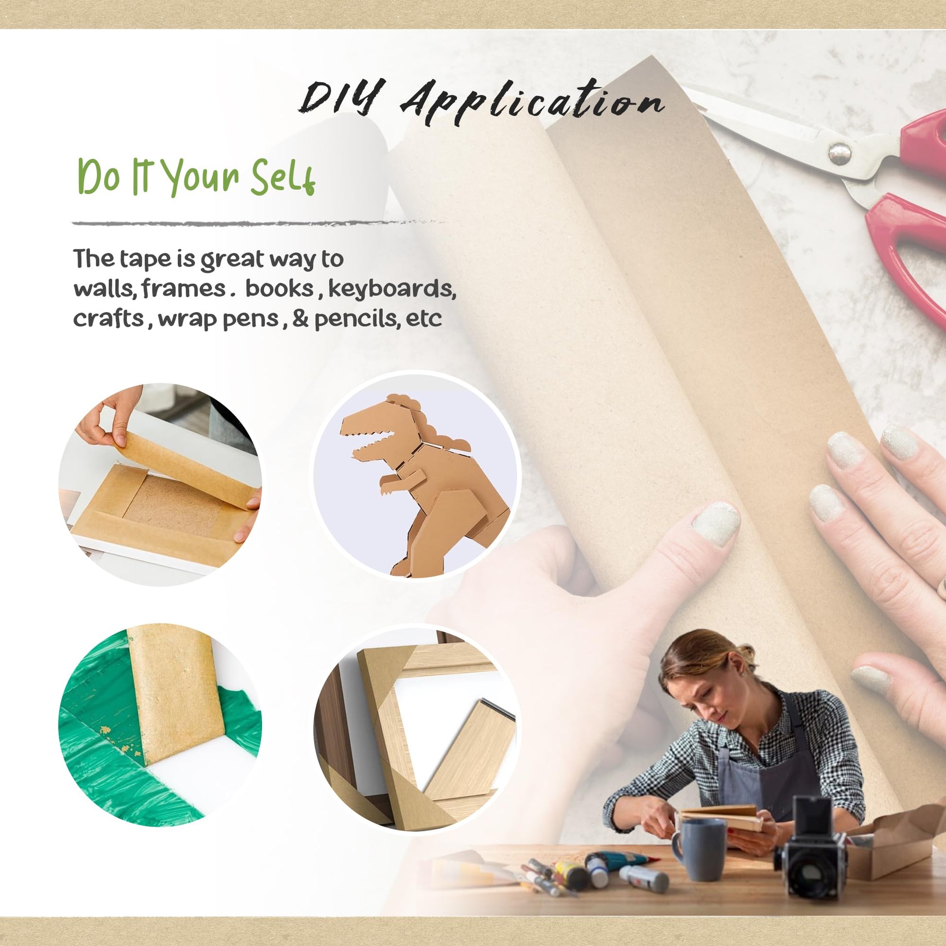 packing shipping tape recyclab