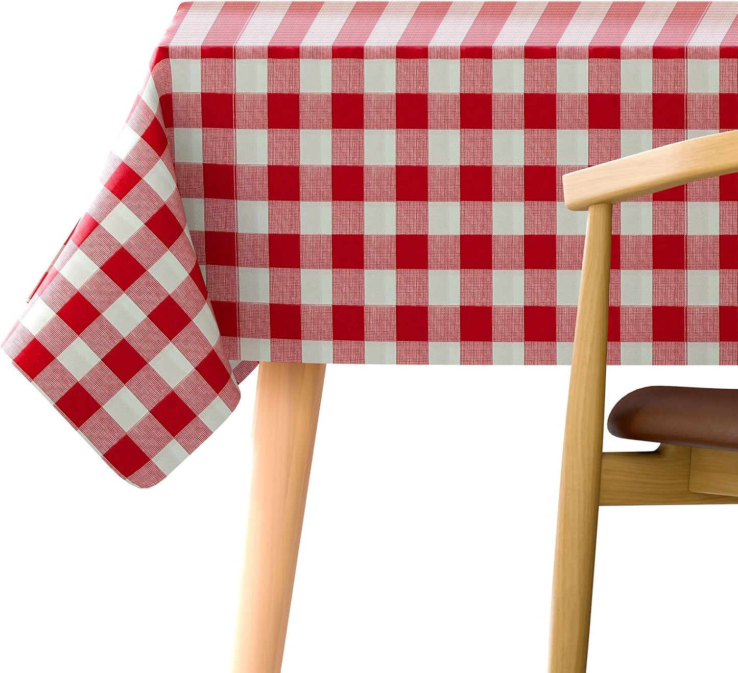 Wipe Clean Tablecloth Cover Wipeable Waterproof Tablecloth Protector~1319