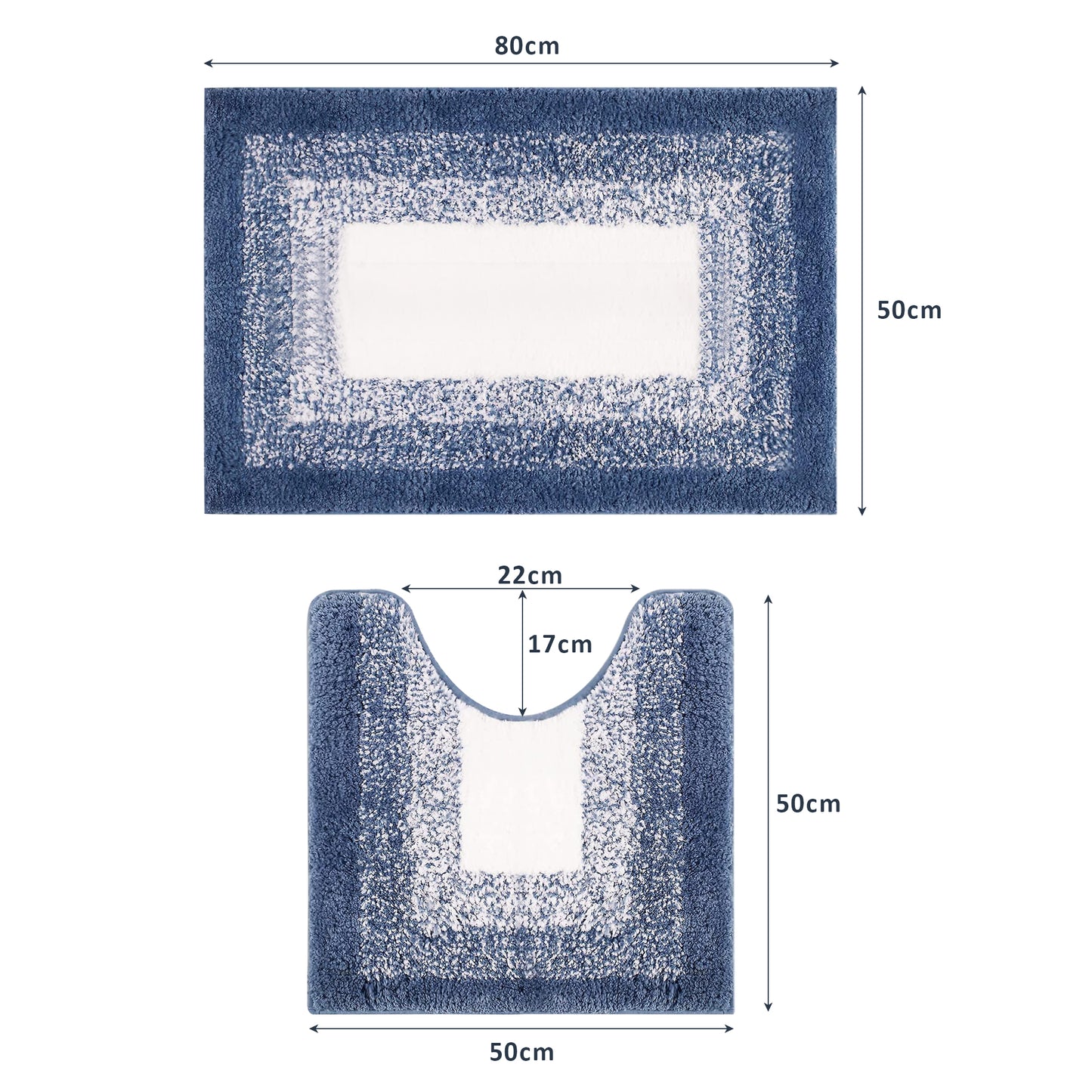 mat for bathroom